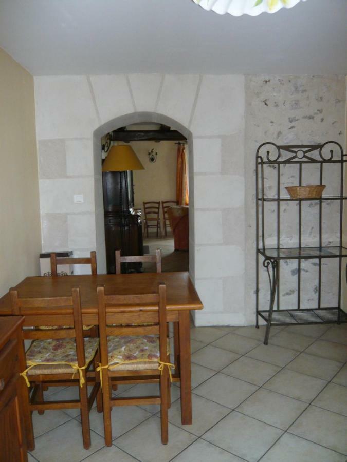 La Grange De Cande Monts Exterior photo